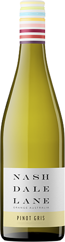 Nashdale Lane Wines Orange Pinot Gris